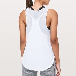 Lululemon Sculpt Tank II